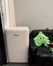小吉（MINIJ）121升复古小冰箱一级能效小型租房家用客厅迷你电冰箱国家补贴BC-JA121F1F02 实拍图