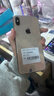 苹果xs max Apple iPhone XS MAX 苹果 xs 国行全网通 二手手机 金色【365天质保】 XSM-256G【三期免息+更换电池100%】 95新 实拍图