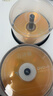 百诗嫚DVD+R光盘商务家用办公存储投标影碟电影16速4.7GB大容量桶装50片光盘空白 实拍图