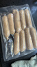大希地火山石烤肠2032g(原味/黑椒各20根) 早餐肉香火腿肠空气炸锅食材 实拍图