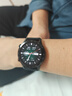 荣耀（HONOR）GS 3T 曜石黑 智能手表 睡眠心率监测 科学睡眠服务 跑步陪练 超长续航 男表 女表 黑色氟橡胶表带 实拍图