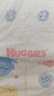 好奇（Huggies）金装纸尿裤M162片(6-11kg)尿不湿【速干不易红】 实拍图