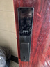 英典R70 Pro掌静脉智能门锁指纹锁3D人脸识别智能锁电子锁入户密码锁 掌静脉解锁+主动视频对讲+3D人脸 实拍图