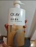 OLAY水润沐浴露舒柔滋润保湿 洋甘菊730ml 大容量男女士 新旧包装随机 实拍图