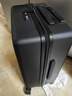 地平线8号（LEVEL8）行李箱男女密码学生登机箱20英寸旅行者系列经典PC万向轮拉杆箱黑 实拍图