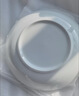 斯凯绨（Sky Top）盘子陶瓷深菜盘纯白碟子骨瓷家用酒店餐具7英寸饭盘4件套装 实拍图