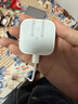 Apple/苹果【新品】40W USB-C充电器 type-c充电器苹果手机充电器手机快充头 苹果17手机充电器 实拍图