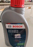博世（BOSCH）DOT4 刹车油/制动液/离合器油 1L 通用型 一升装汽车养护套装 实拍图