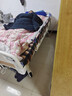 冠奇电动护理床老人家用多功能瘫痪病床全自动智能医用床大小便翻身床 GQ-A021电起背中曲【速开便孔】 实拍图