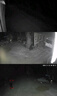 镭威视4g三摄像头室户外终身免流量监控器家用无需连wifi手机远程360度无死角带高清夜视全景不网线农村 实拍图