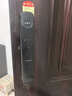 凯迪仕（kaadas）智能门锁人脸识别可视猫眼大屏全自动指纹锁密码锁 Q20F Pro双摄 实拍图