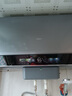 海尔（Haier）麦浪套系电热水器 双胆扁桶60升【小蓝瓶净肤洗BK5/BK5PLUS】富锶养肤家用扁桶变频速热大水量 80L 3300W 升级双3.3kW-BK5PRO 实拍图