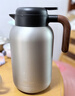 艾曼格（IMOGY）德国艾曼格保温水壶家用保温壶保温瓶大容量热水壶316L不锈钢暖壶 实拍图