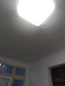 雷士（NVC） 客厅灯吸顶灯LED高显指轻奢灯仿水晶现代简约餐厅卧室满天星灯饰 力荐！Ra95-智控客厅+卧室*4 实拍图