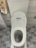 爱丽思蹲便改坐便孕妇塑料马桶老人便携式移动马桶简易坐便器蹲厕改装 蹲便基础套餐 实拍图