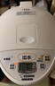 象印（ZO JIRUSHI）电水壶四段控温VE真空节能省电-家用办公4L容量 CV-TDH40C 实拍图