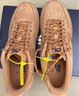 耐克NIKE男空军一号AF1 AIR FORCE 1运动鞋CJ9179-200小麦色40.5 实拍图