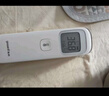 鱼跃(yuwell)红外电子温度体温计婴儿童老人测温额温枪可测奶温YHW-2 实拍图