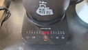 九阳（Joyoung）煎药壶 中药壶 煎中药锅 全自动电砂锅 3升容量分体式高温瓷养生壶 药膳煲GD3007BQ 药膳煲 3L 实拍图