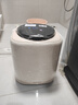 万家能内衣洗衣机全自动洗烘一体迷你家用小型波轮除菌内衣裤袜子机专用衣物高温煮洗宿舍懒人神器洗衣机 【升级款】洗脱一体+高温煮洗+银离子除菌+稳固低噪 实拍图