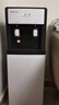 【2026新款】饮水机美菱平替饮水机家用立式桶装水台式迷你型冷热型制热制冷水宿舍学生直饮水器 经典白 温热型 按压取水 实拍图