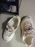 安踏星光丨复古老爹鞋女鞋C37软弹科技舒适休闲鞋厚底增高运动鞋女 实拍图