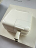 Apple/苹果 35W双口充电器-竖向 type-c充电器苹果充电头多口充电器原装 苹果17充电器平板笔记本充电器 实拍图
