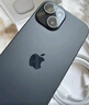 Apple/苹果 iPhone 15 (A3092) 128GB 黑色 支持移动联通电信5G 双卡双待手机 实拍图
