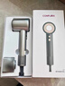 康夫（CONFU）高速电吹风机中空无叶送女友生日礼物家用大功率大风力等离子护发吹风筒F9灰国家补贴 实拍图