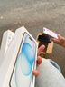 Apple/苹果【政府补贴需现场签收激活】 iPhone 15 (A3092) 128GB 蓝色 支持移动联通电信5G 双卡双待 实拍图