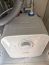 海尔（Haier）【咨询客服享补贴】智家出品Leader统帅5升电热水器小厨宝DA/TP家用厨房速热长效保温储水式小尺寸 5L 1750W 性价比首选5升DA小厨宝 实拍图