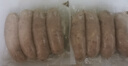 梅林亚麻籽猪肉烤肠午餐肉搭档400g香肠肉肠早餐火腿肠热狗烧烤露营 实拍图
