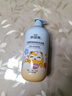 小浣熊 儿童舒润洗发沐浴露二合一 宝宝氨基酸洗发水 幼儿沐浴乳1.15L 实拍图