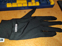 迪卡侬手套跑步滑雪骑行加绒保暖可触屏黑色XL(新老款随机发)-4564124 实拍图