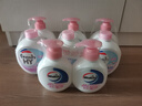 威露士清可新抑菌洗手液樱花525mlx6+倍护滋润250ml*2瓶 实拍图