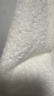 康尔馨五星级酒店毛巾 纯棉抗菌洗脸面巾 成人通用男女大毛巾1条装 白色 1条 180g （抗菌款） 实拍图