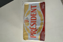 总统（President）法国进口发酵动脂黄油 淡味 500g一块  精致早餐 黄油炒饭 煎牛排 实拍图