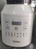 美的（Midea）破壁机家用 1.75L多功能全自动免滤豆浆机 料理机榨果汁机婴儿辅食机 国家补贴PB8G2-071 实拍图