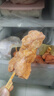 正大 炸鸡 空气炸锅食材 鸡胸肉 鸡米花   休闲小吃 孜然腿肉串400g*2袋 实拍图
