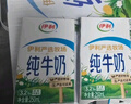 伊利【新鲜日期】纯牛奶250ml*21盒 全脂牛奶 优质乳蛋白 礼盒装 实拍图