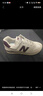 NEW BALANCE NB574官方休闲鞋女鞋复古舒适秋冬透气网鞋轻便百搭潮流运动鞋 米白色 WL574RCF 37 (脚长23.5cm)尺码详询客服 实拍图