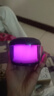 【百万成交】炫彩琉璃音响无线蓝牙音箱迷你便携低音炮钢炮 炫彩琉璃顶配版（HIFI环绕+炫彩灯光） 实拍图