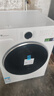 小天鹅（LittleSwan）滚筒洗衣机全自动家用 白色款 水魔方 TG10V628PLUSW 10公斤 家电国家补贴20% 以旧换新 一级能效 实拍图