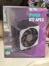 酷冷至尊（CoolerMaster）Hyper 612 CPU风冷散热器 超导6热管/单塔/双莫比乌斯风扇 多平台 支持LGA1700 实拍图