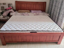 海马飞雪床垫席梦思天然椰棕乳胶独立弹簧床垫酒店厚薄双人家用榻榻米垫子 15cm豪华款(乳胶+椰棕+独立弹簧) 1.8x2米 实拍图