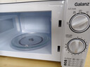格兰仕微波炉家用小型 360°转盘快捷加热旋钮操控易洁内胆D4老人适用操作便捷 实拍图