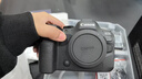 佳能r6二代相机  mark2 打鸟摄影器材全画幅微单vlog相机 机身4K拍摄套机相机 下单抽拉布布&金豆 R6二代单包机身【六期免息】 官方标配【不含内存卡相机包等必要配件 推荐选套餐】 实拍图