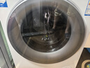 卡萨帝（Casarte）揽光WB滚筒洗衣机全自动家用 10公斤直驱变频  智能投放 精华洗 CE B10LWBU1 家电国家补贴 实拍图