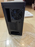 先马（SAMA）黑洞PRO 黑色 中塔主动式吸音降噪电脑主机箱 散热升级/标配3静谧风扇/三面吸音棉/支持360水冷 实拍图