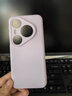 至朗尼【镜头保护】适用华为pura80pro手机壳P80Pro+保护套真液态硅胶超薄全包防摔软壳时尚男女新款 实拍图